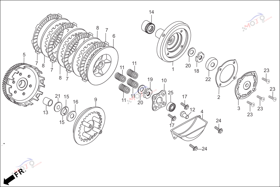 Engine Diagram